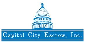 Logo, Capitol City Escrow, Inc. - Escrow Services